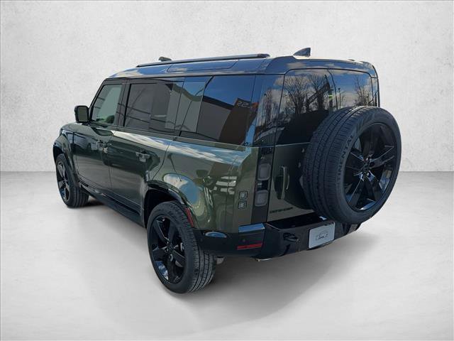 New 2026 Land Rover Defender 110 X-Dynamic SE AWD/4WD image 7