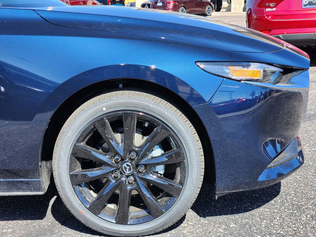 New 2026 MAZDA MAZDA3 s Sport image 29