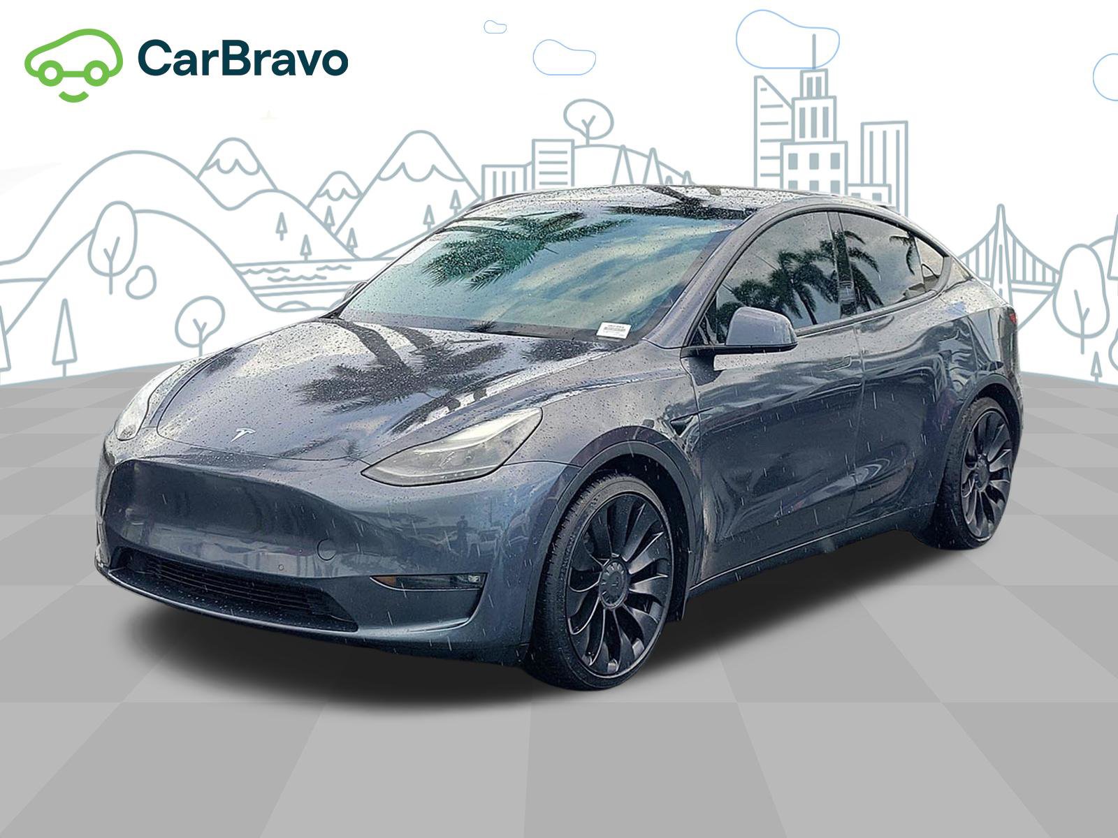 Used 2022 Tesla Model Y Performance