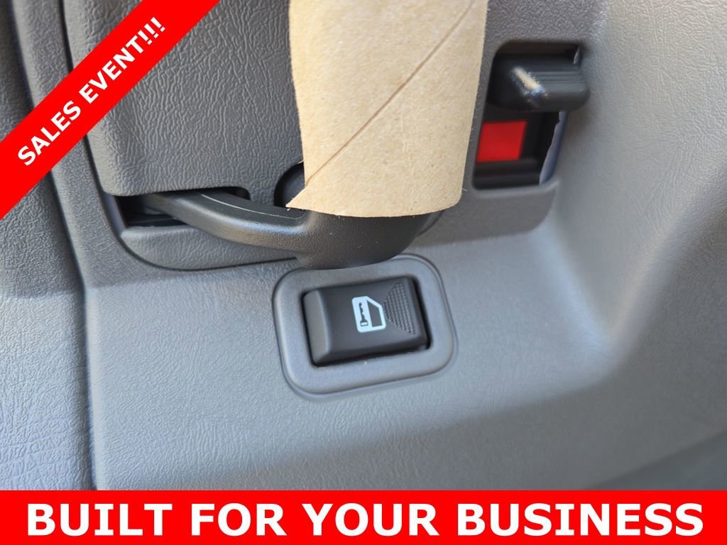 New 2025 Chevrolet Express 2500 w/ Communications Package image 6