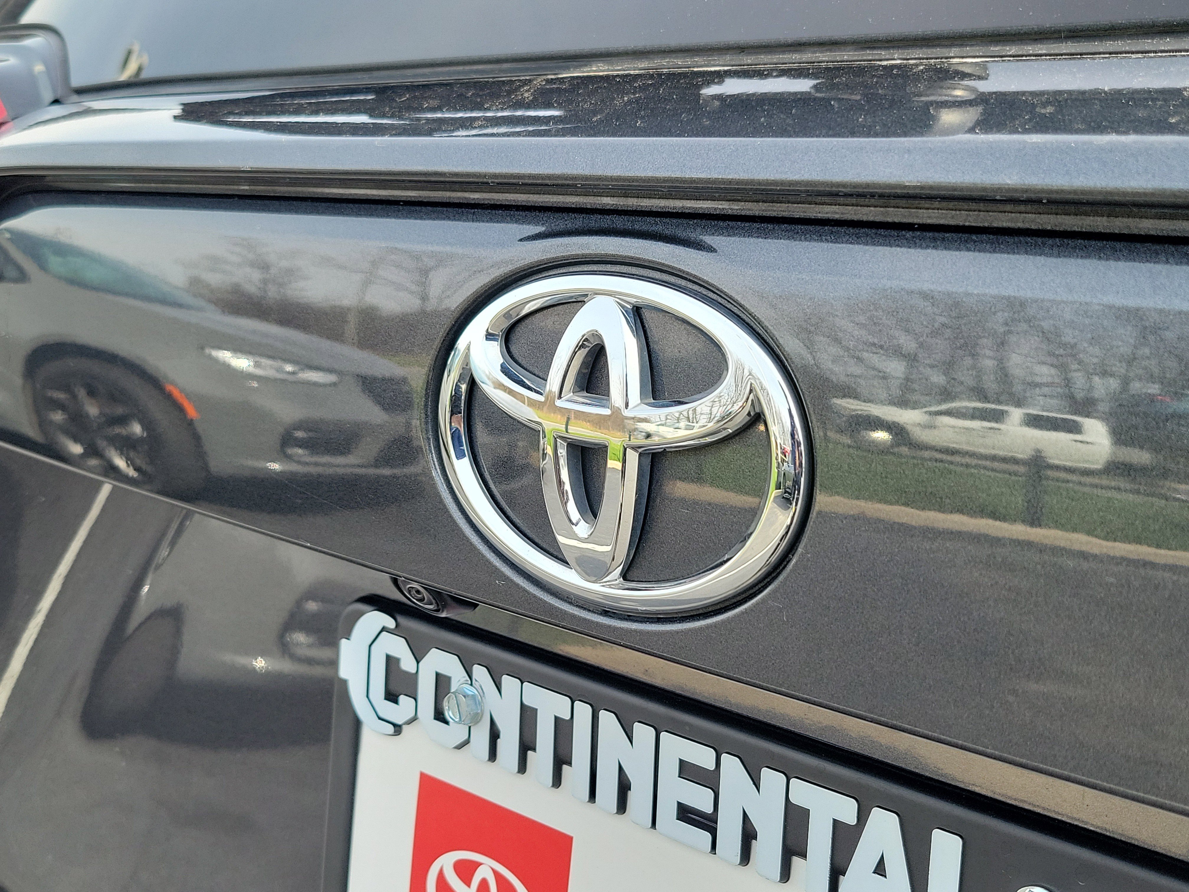 Certified 2024 Toyota RAV4 XLE w/ Convenience Package image 7