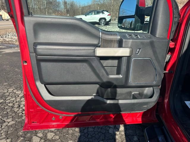 Used 2020 Ford F350 Lariat w/ Snow Plow/Camper Package image 26