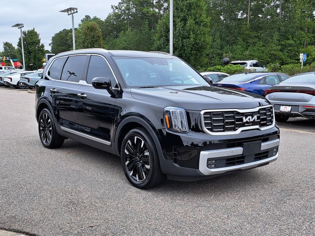 Used 2024 Kia Telluride SX Prestige AWD/4WD image 4