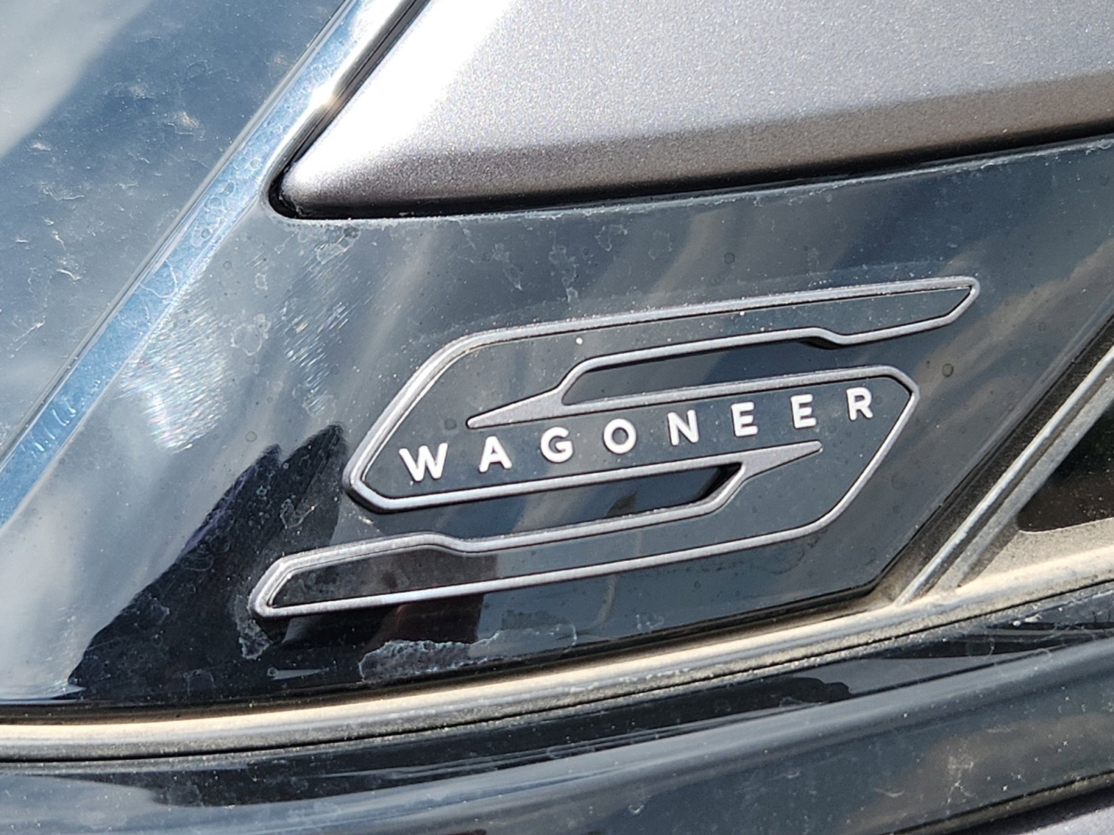 New 2025 Jeep Wagoneer S Launch Edition image 24
