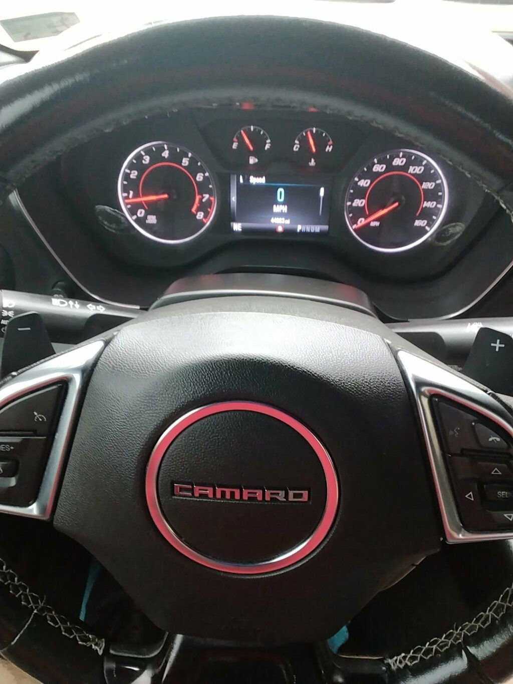 Used 2018 Chevrolet Camaro LT w/ RS Package image 17