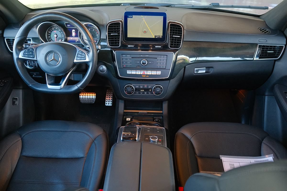 Used 2017 Mercedes-Benz GLE 43 AMG 4MATIC Coupe image 20