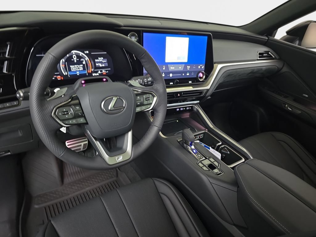 New 2026 Lexus TX 350 AWD w/ Technology Package image 10