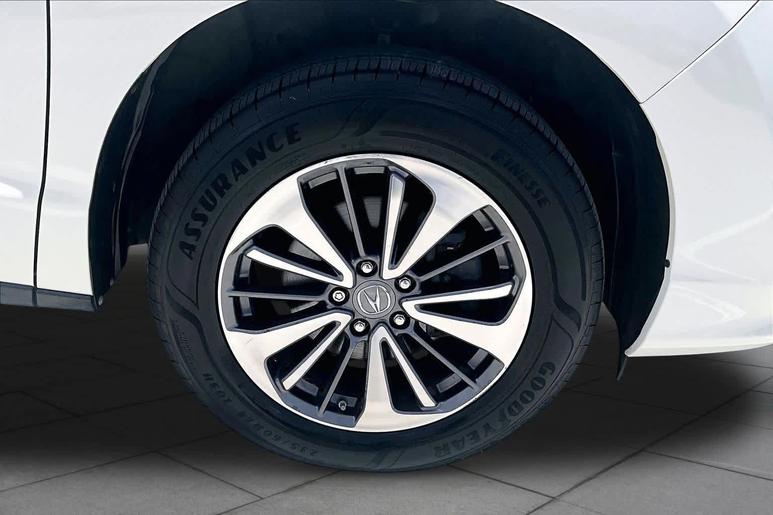 Used 2018 Acura RDX FWD w/ Advance Package image 10