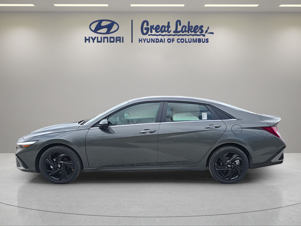 New 2026 Hyundai Elantra SEL Sport Premium w/ Cargo Package FWD image 3