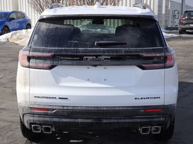 New 2026 GMC Acadia Elevation w/ Black Edition image 22