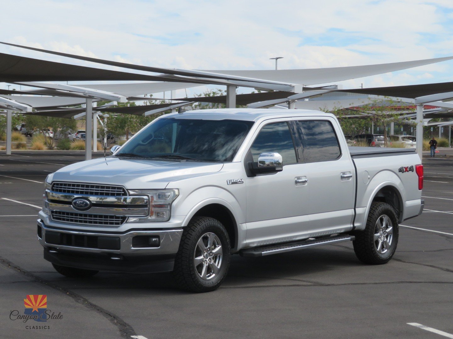 Used 2019 Ford F150 Lariat w/ Equipment Group 502A Luxury AWD/4WD image 7