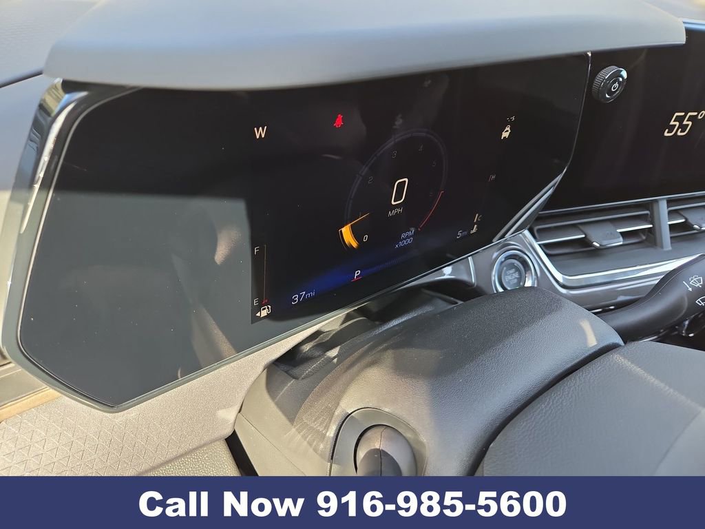 New 2026 Chevrolet Trax ACTIV w/ Driver Confidence Package image 16