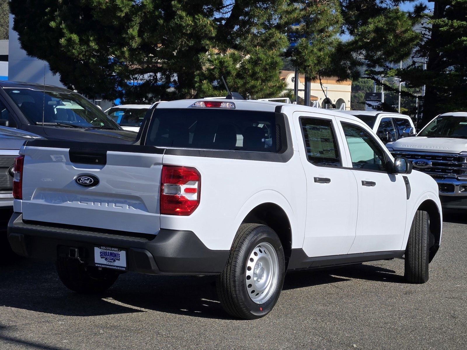 New 2026 Ford Maverick XL image 4