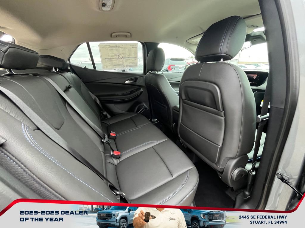 New 2026 Buick Encore GX Sport Touring w/ Advanced Technology Package image 18