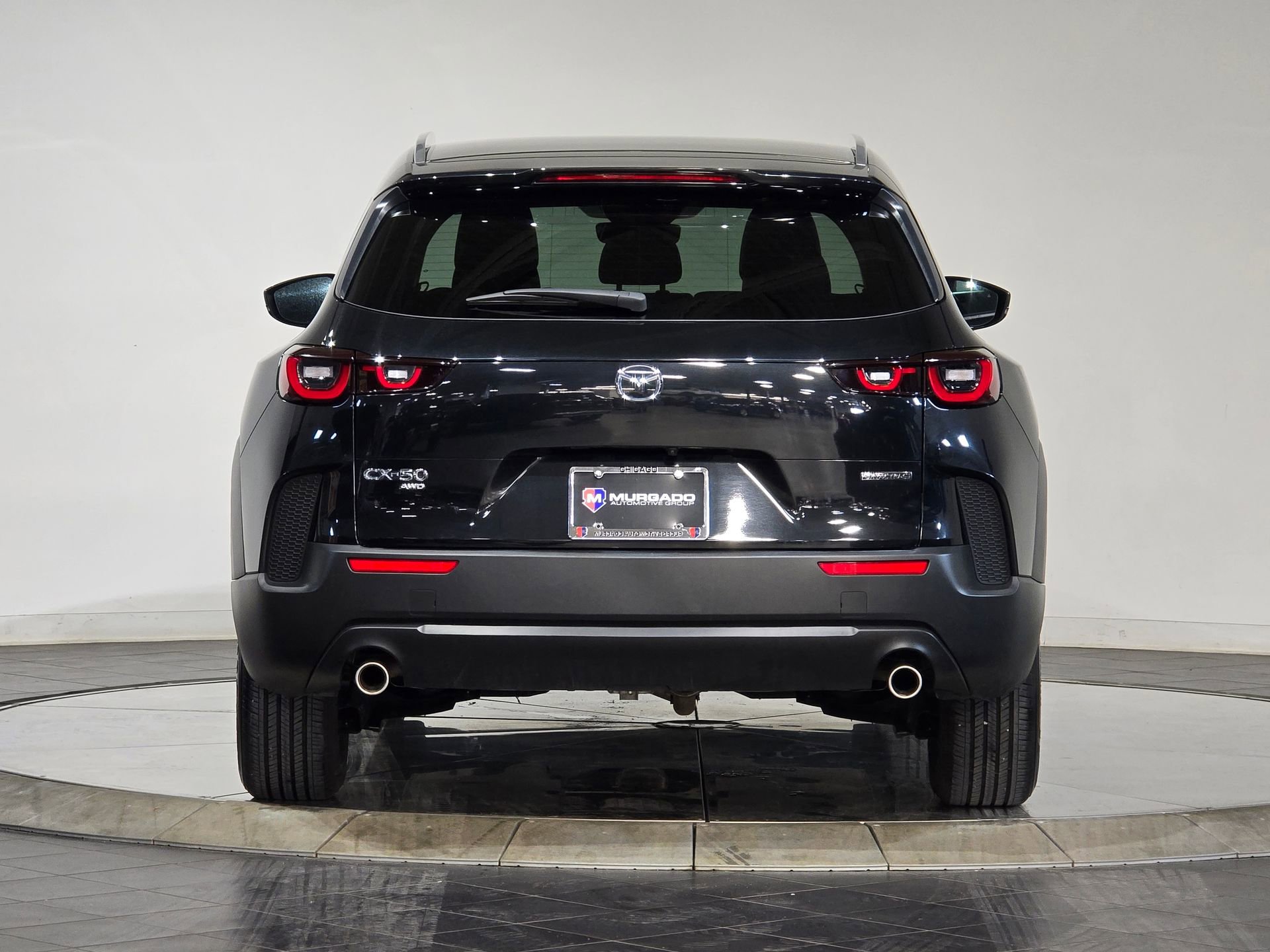 Used 2025 MAZDA CX-50 AWD 2.5 S w/ Preferred Package image 8