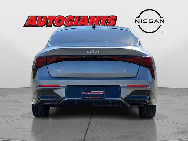 Used 2025 Kia K5 GT-Line w/ GT-Line Premium Package image 4