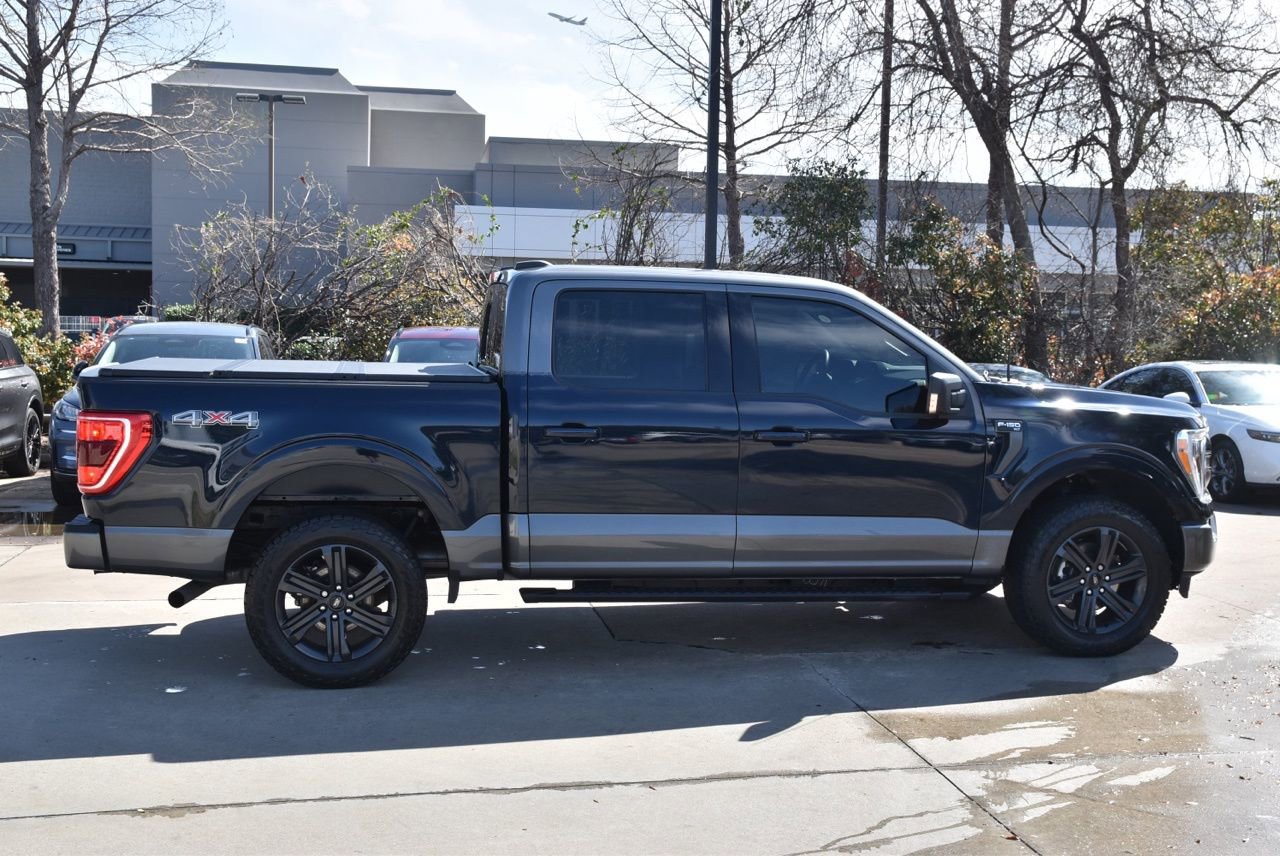 Used 2023 Ford F150 XLT w/ Equipment Group 302A High image 6