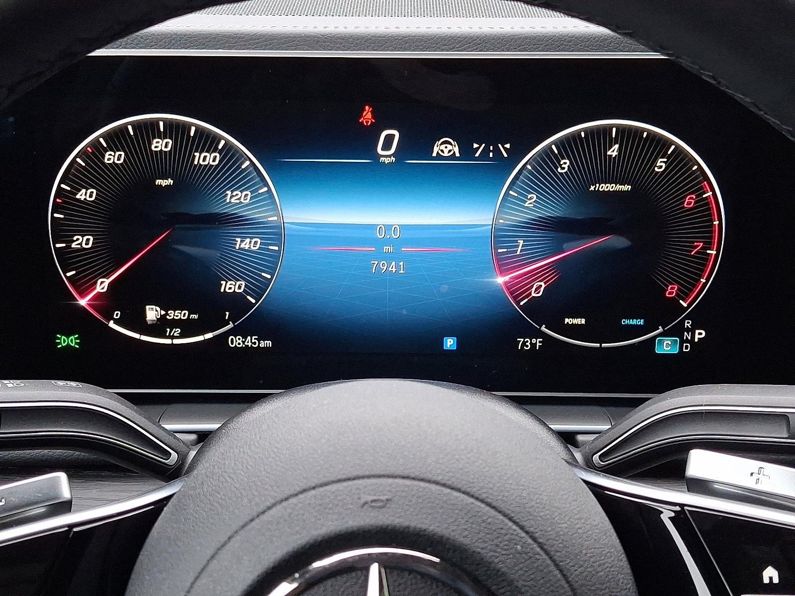 Used 2025 Mercedes-Benz GLS 450 4MATIC image 20