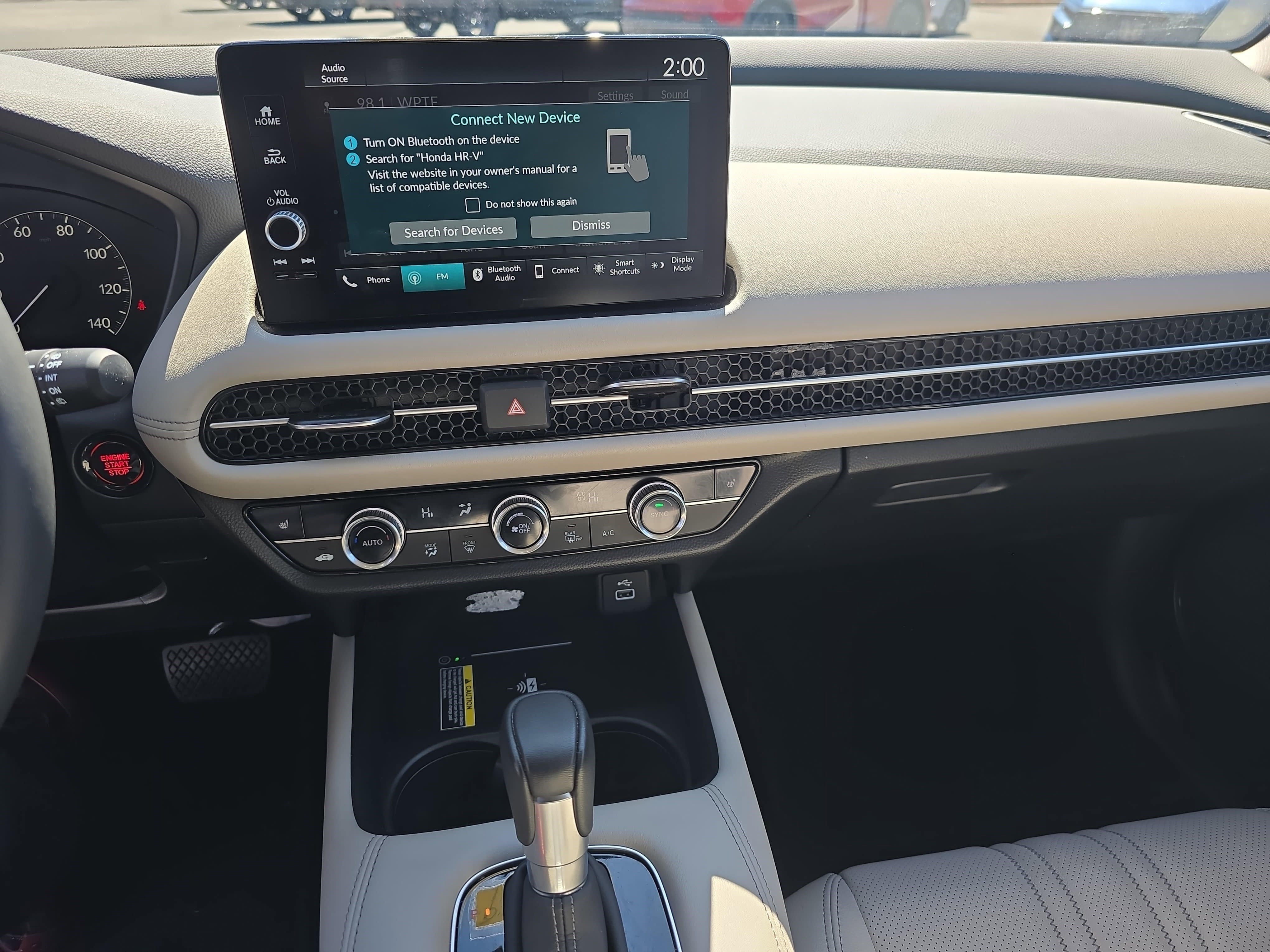 Used 2024 Honda HR-V EX-L image 20