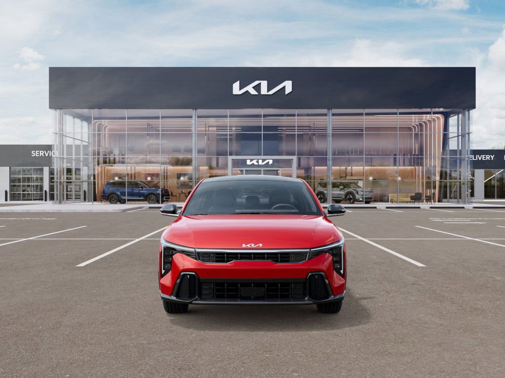 New 2026 Kia K4 GT-Line Turbo FWD image 2