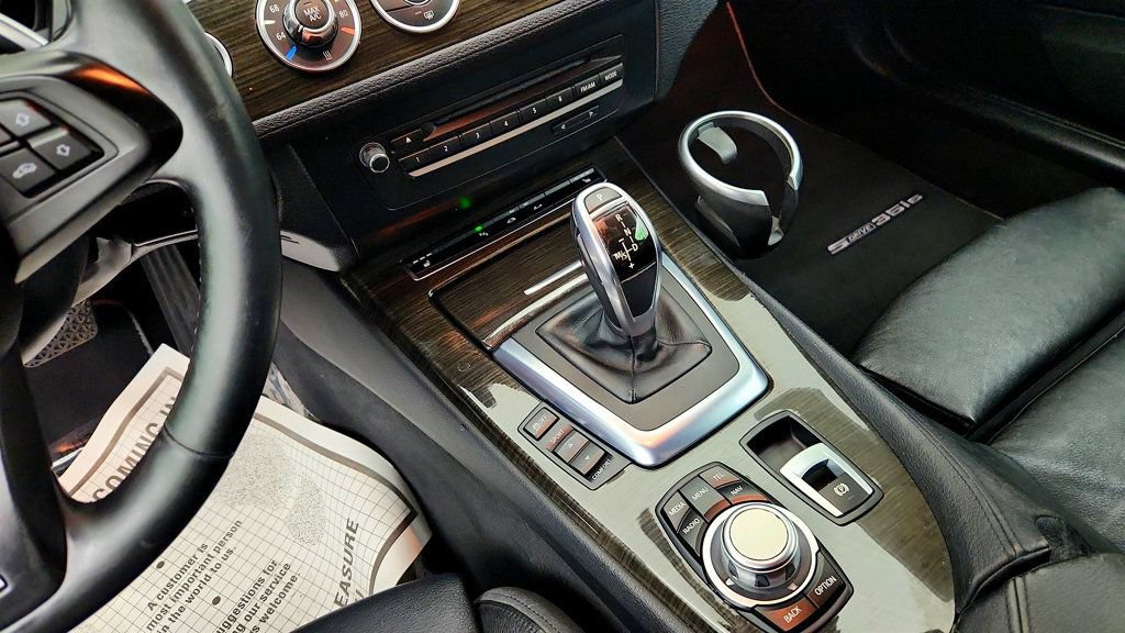 Used 2016 BMW Z4 sDrive35is RWD image 17
