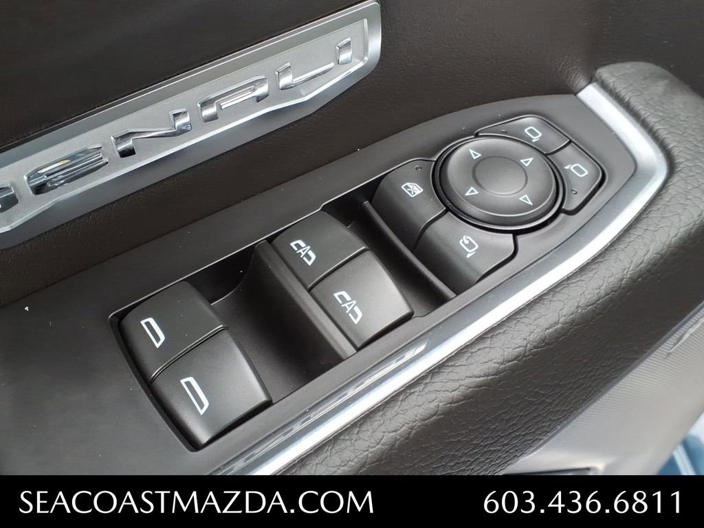 Used 2024 GMC Sierra 1500 Denali w/ Denali Reserve Package image 19