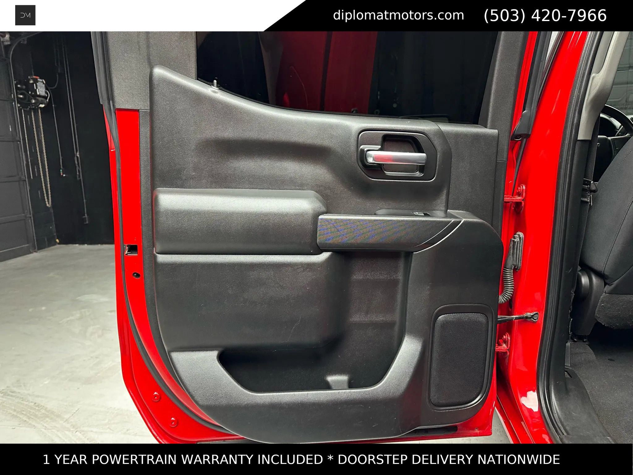 Used 2019 Chevrolet Silverado 1500 Custom Trail Boss w/ Custom Convenience Package image 35