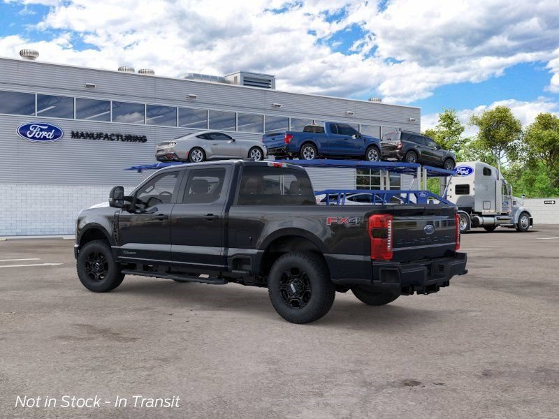 New 2026 Ford F250 XL w/ STX Appearance Package AWD/4WD image 4