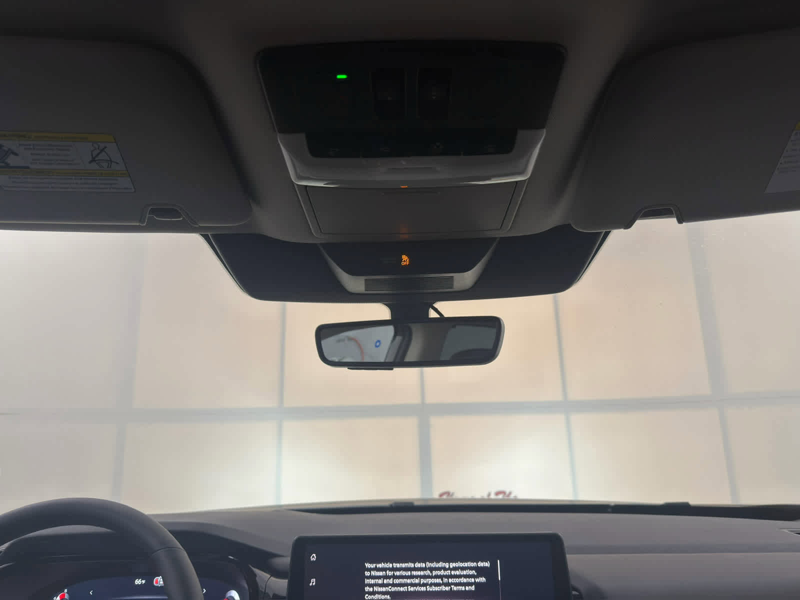 New 2026 Nissan Pathfinder Platinum image 21