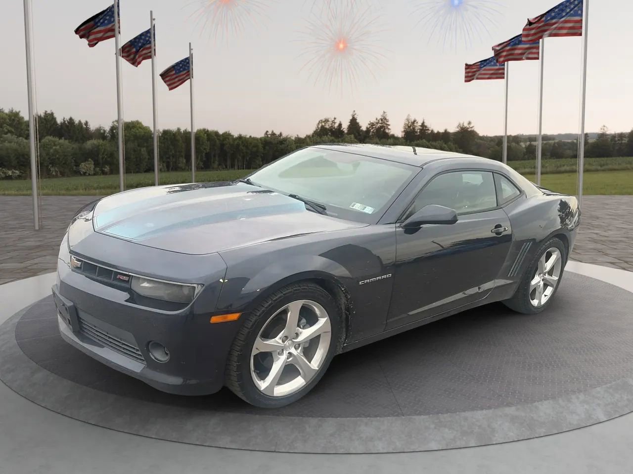 Used 2014 Chevrolet Camaro LT w/ RS Package image 27