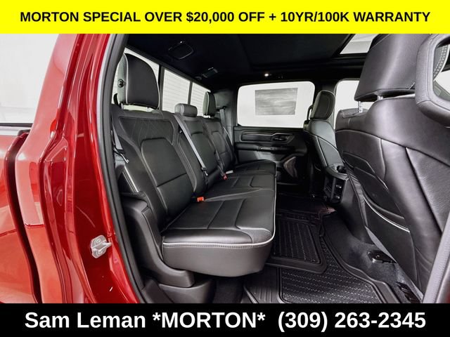 New 2026 RAM 1500 Limited w/ Night Edition AWD/4WD image 29