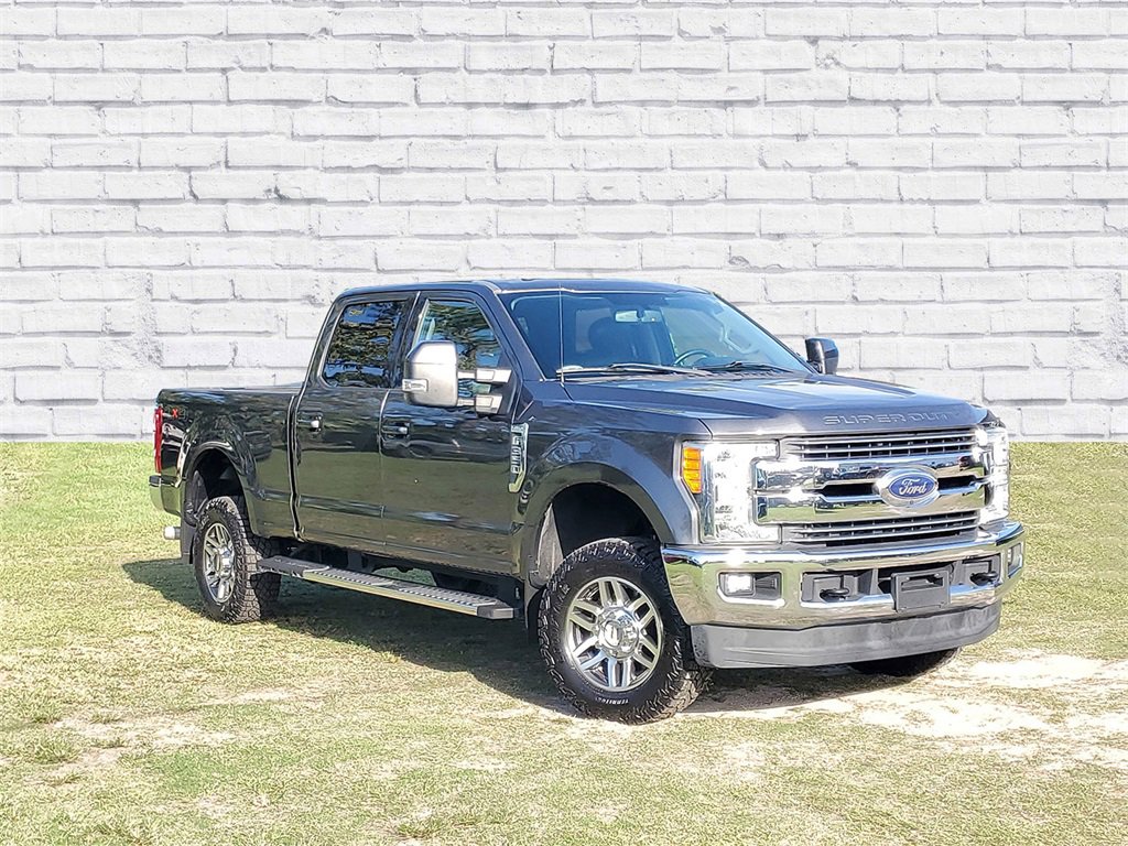 Used 2017 Ford F350 Lariat