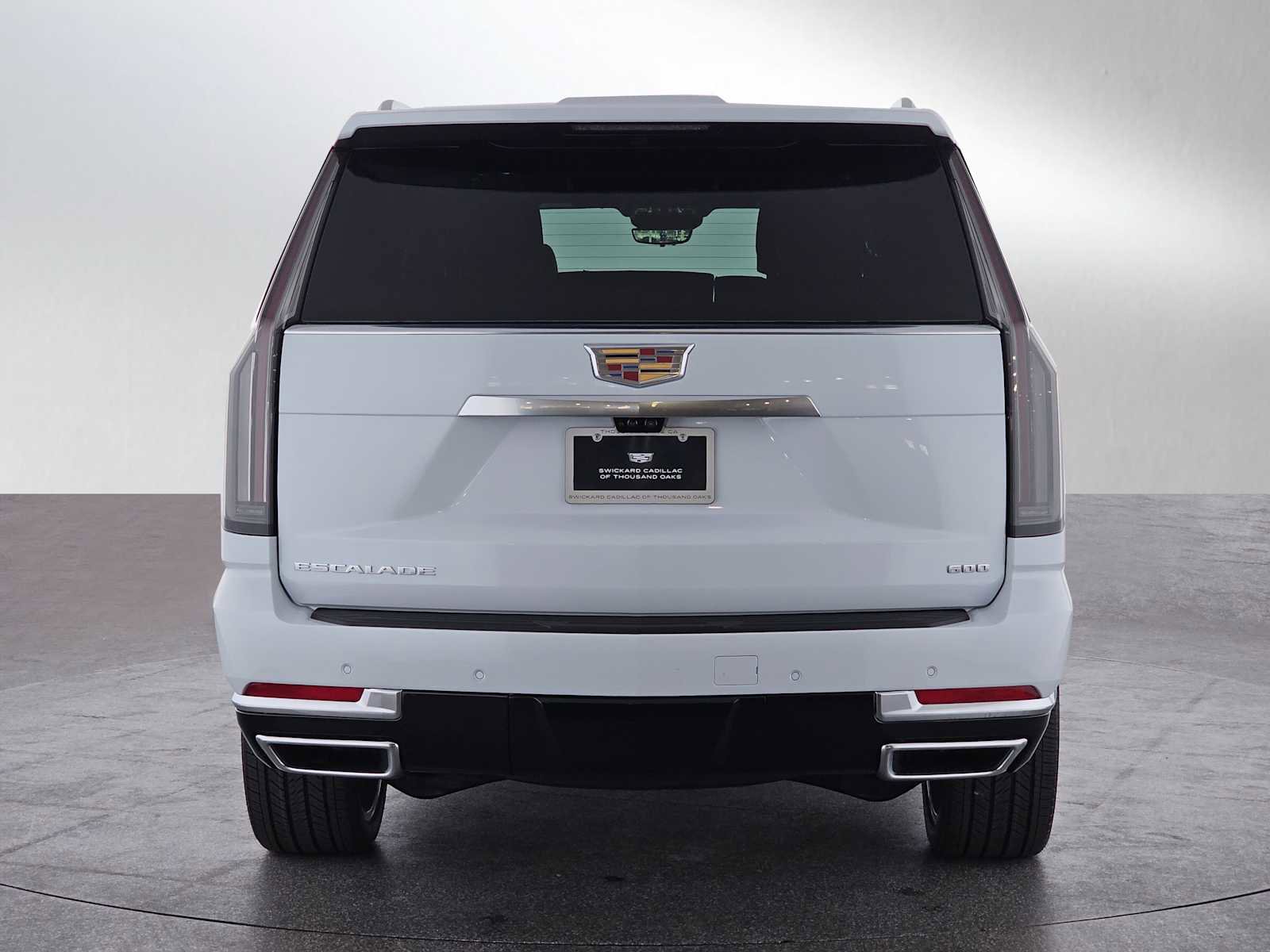 New 2026 Cadillac Escalade ESV Luxury w/ Touring Package image 4