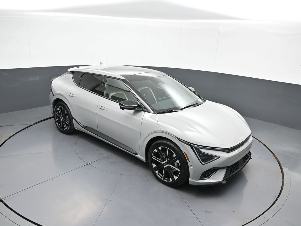 New 2025 Kia EV6 GT-Line image 36