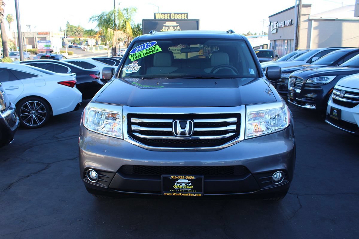 Used 2015 Honda Pilot SE image 3