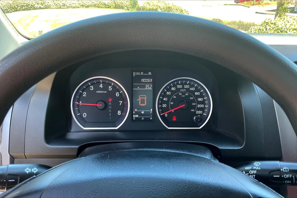 Used 2008 Honda CR-V LX image 13