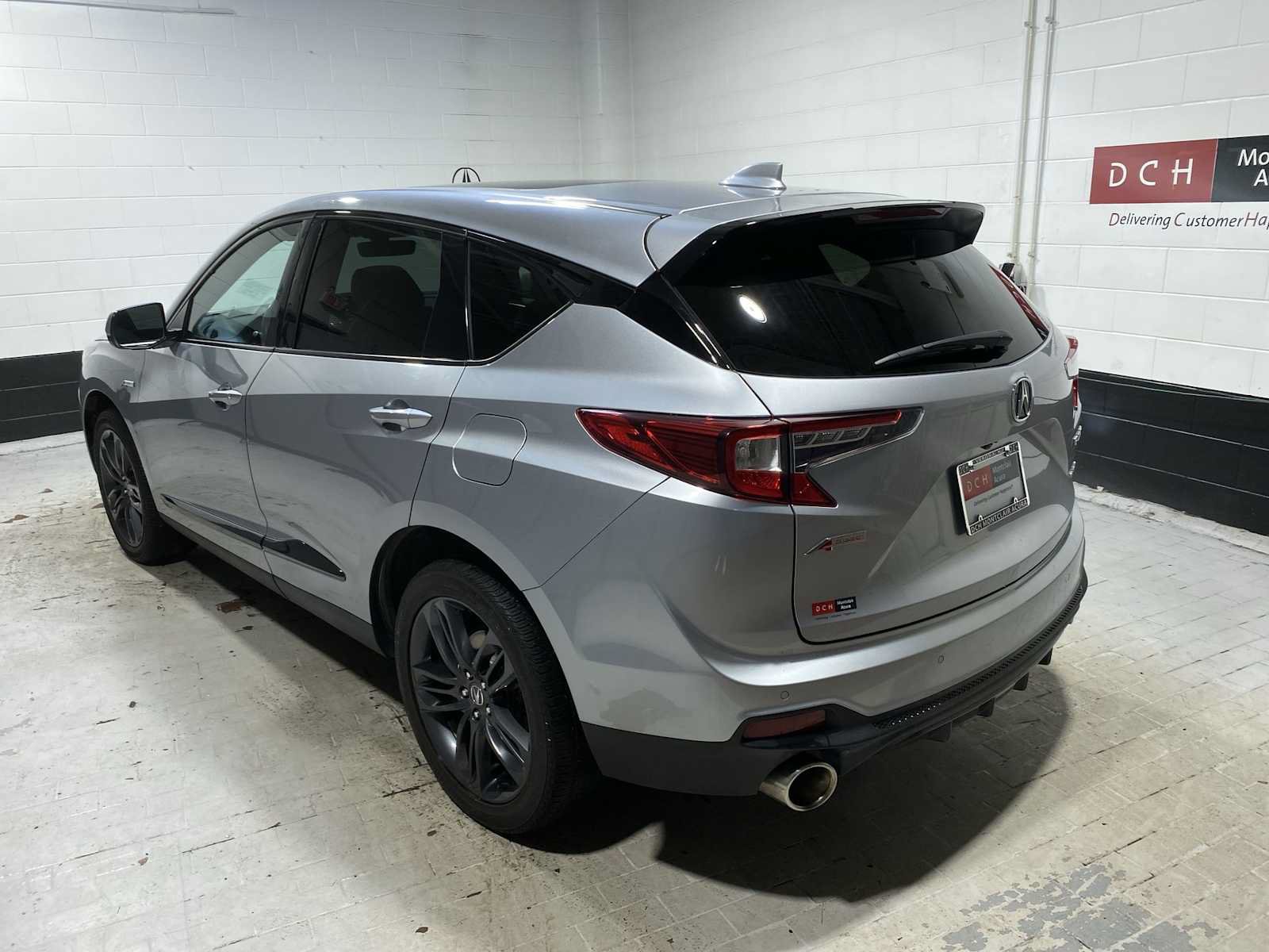 Certified 2024 Acura RDX w/ Advance Package AWD/4WD image 4