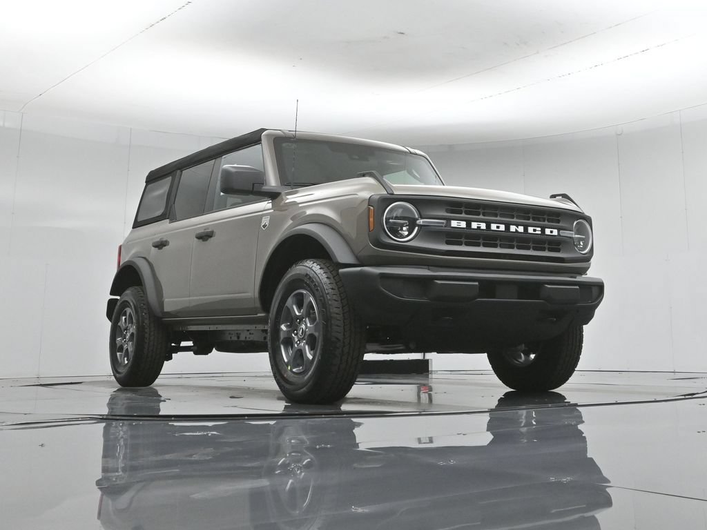 New 2026 Ford Bronco Big Bend AWD/4WD image 44