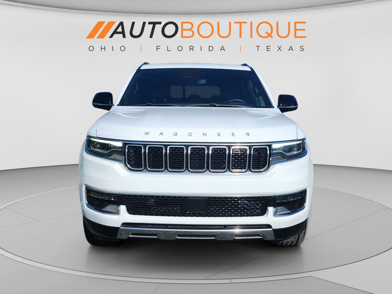 Used 2023 Jeep Wagoneer L Series III w/ Preferred Equipment Group AWD/4WD image 8