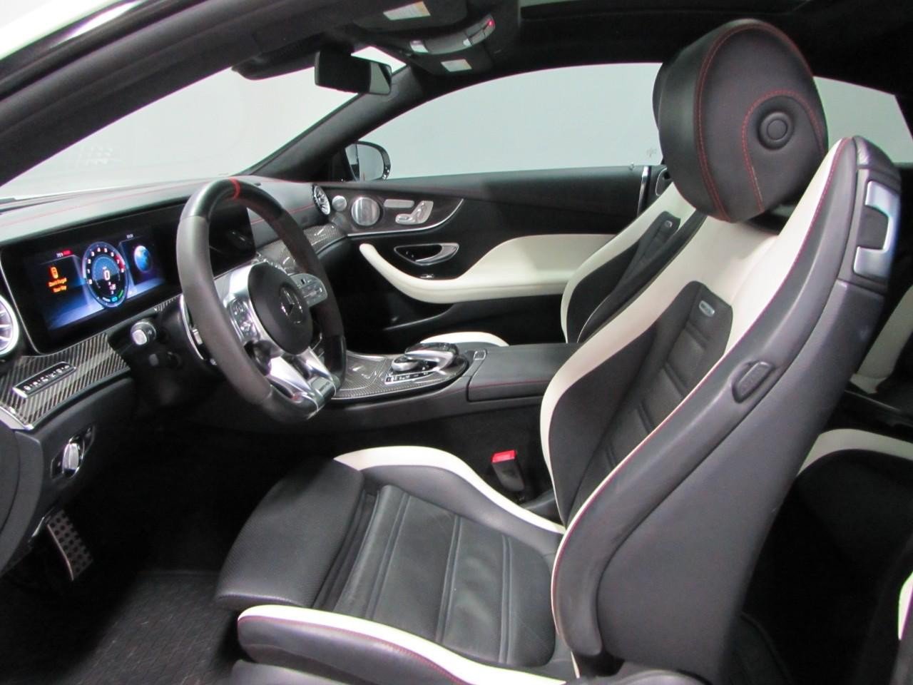 Used 2020 Mercedes-Benz E 53 AMG 4MATIC Coupe image 12