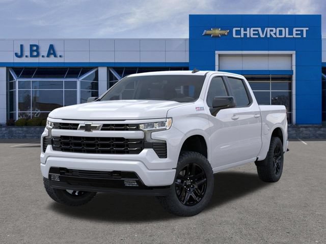 New 2026 Chevrolet Silverado 1500 RST w/ True North Edition Plus AWD/4WD image 6
