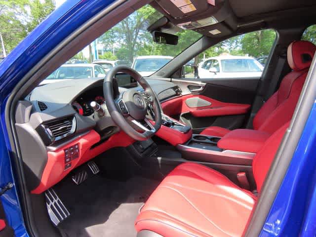 Used 2025 Acura RDX A-Spec AWD/4WD video 2