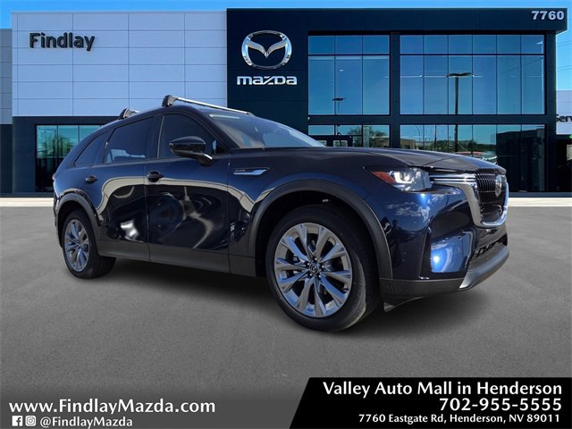 New 2026 MAZDA CX-90 3.3 Turbo w/ Preferred Package