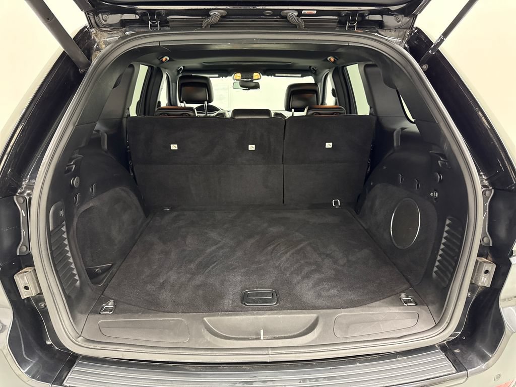 Used 2015 Jeep Grand Cherokee Altitude AWD/4WD image 28