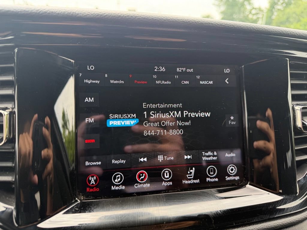 Certified 2021 Dodge Durango GT w/ Blacktop Package AWD/4WD image 18