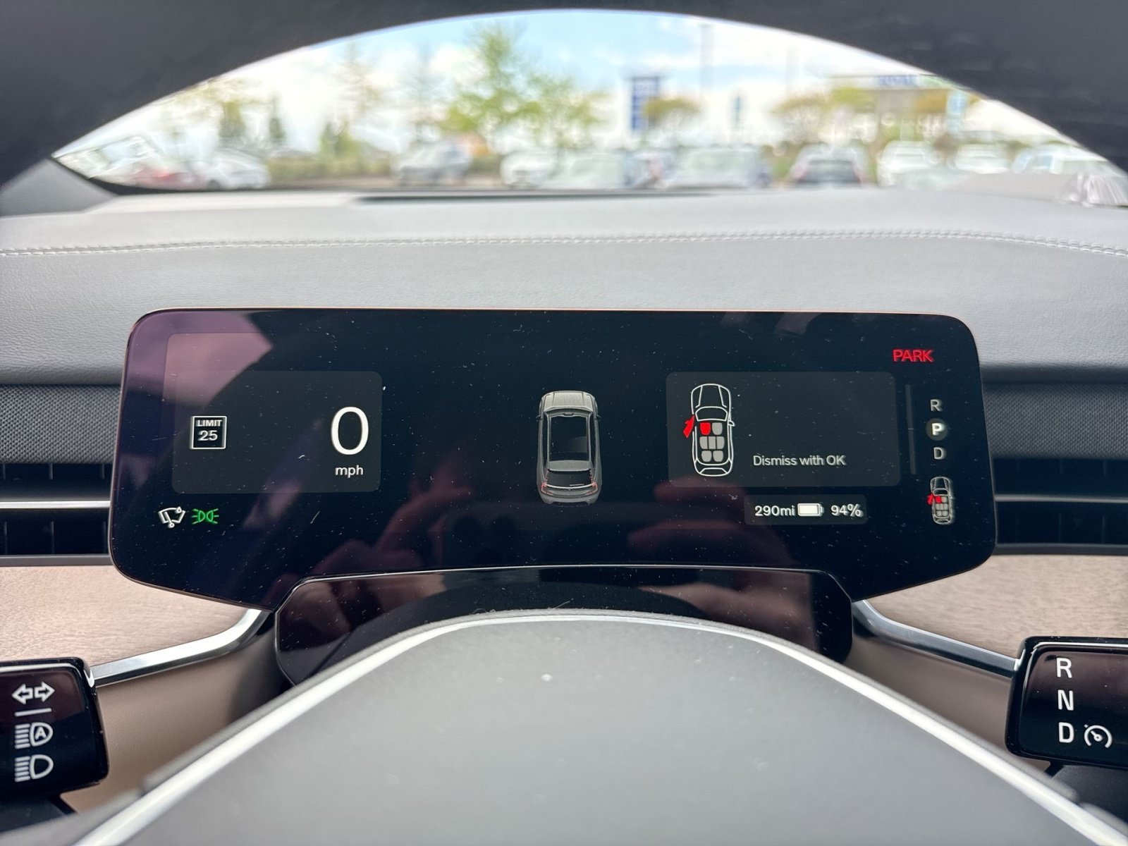 New 2026 Volvo EX90 Plus AWD/4WD image 17