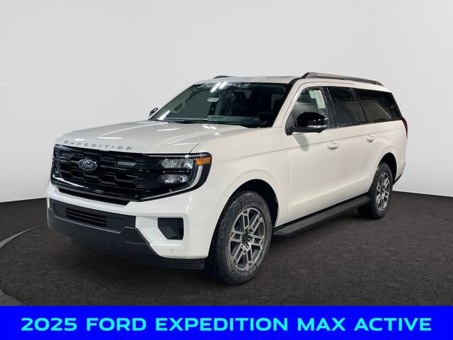 New 2025 Ford Expedition Max Active