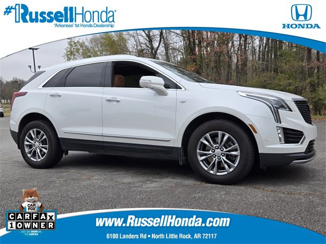 Used 2021 Cadillac XT5 Premium Luxury