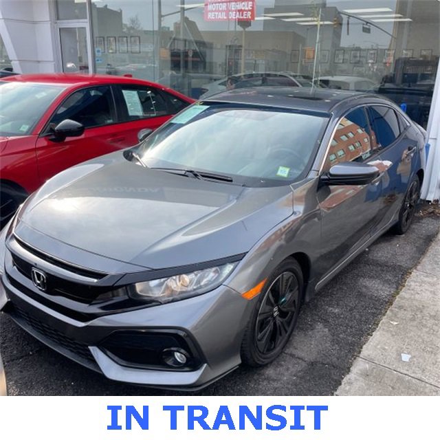 Used 2019 Honda Civic EX-L