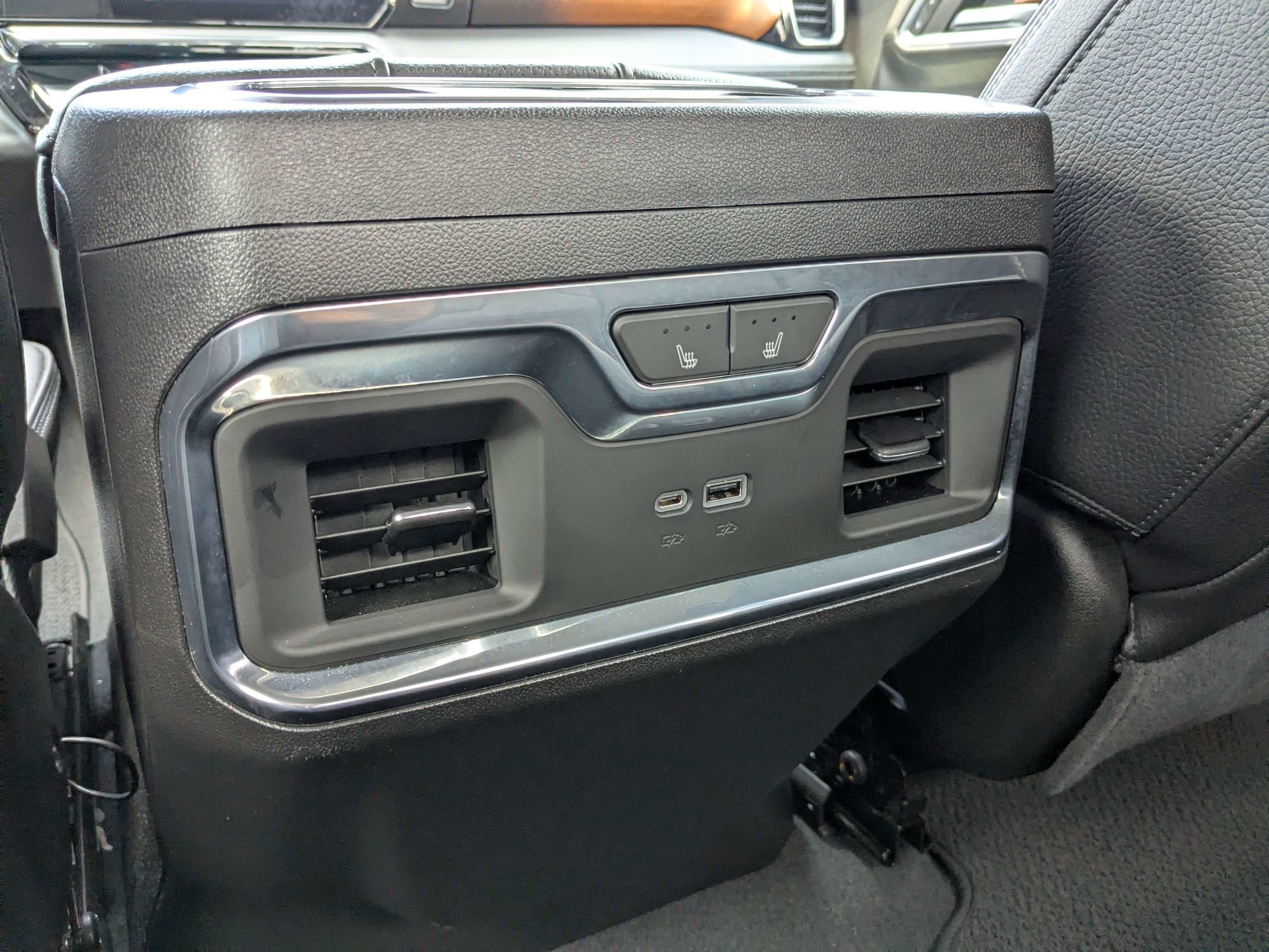 Used 2023 GMC Sierra 1500 Denali w/ Denali Reserve Package RWD image 14